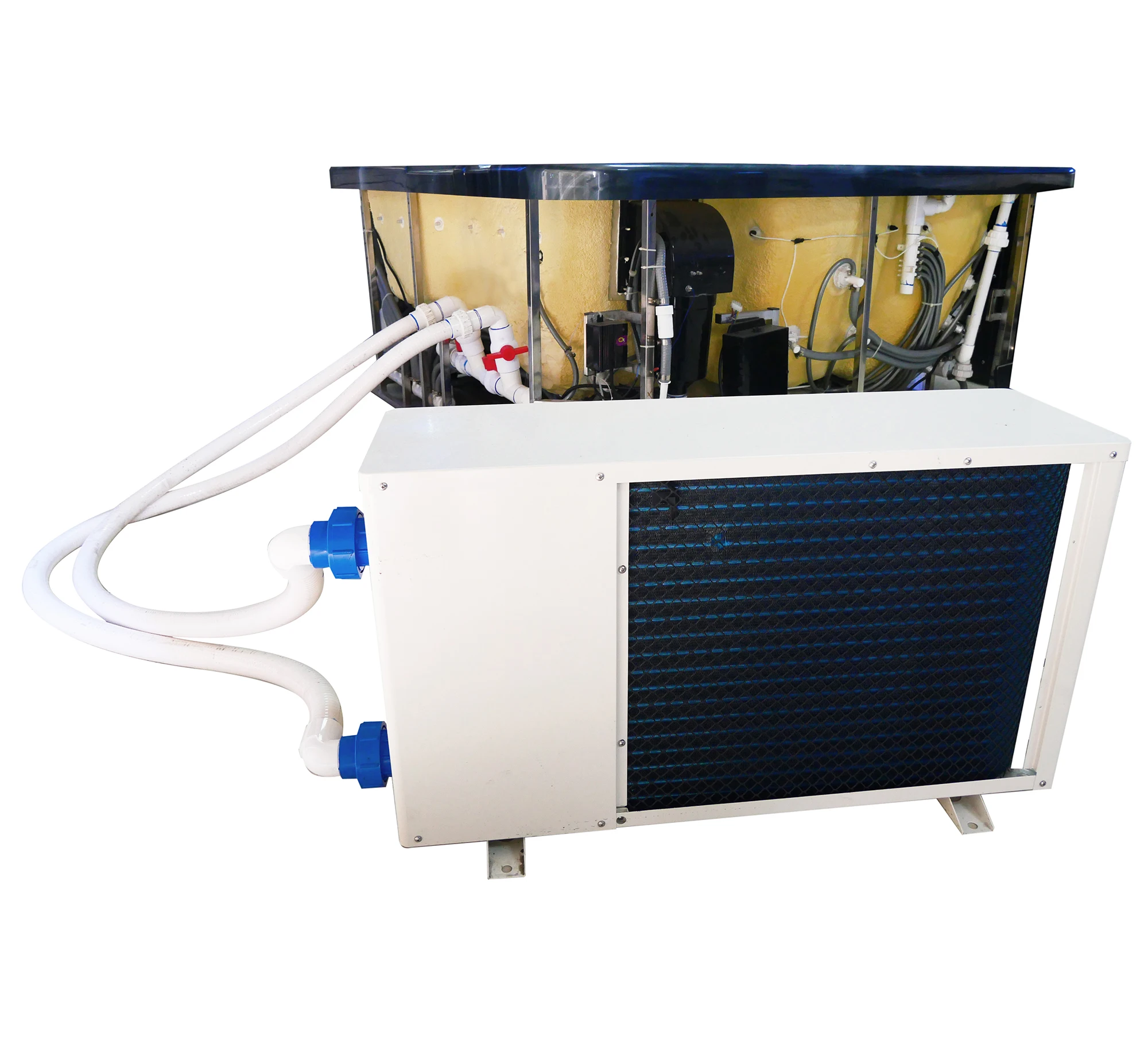 Hot sale price heat pump water pool heat pump