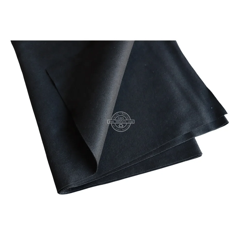 Durable Clothing Feltnon woven interlining fabric