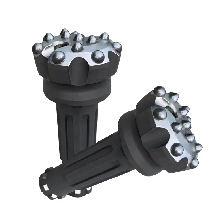 Durable Using Low Price 85-280mm DTH Hammer Drill Bits HD55A DTH Hammer Water Well Drill button Bit
