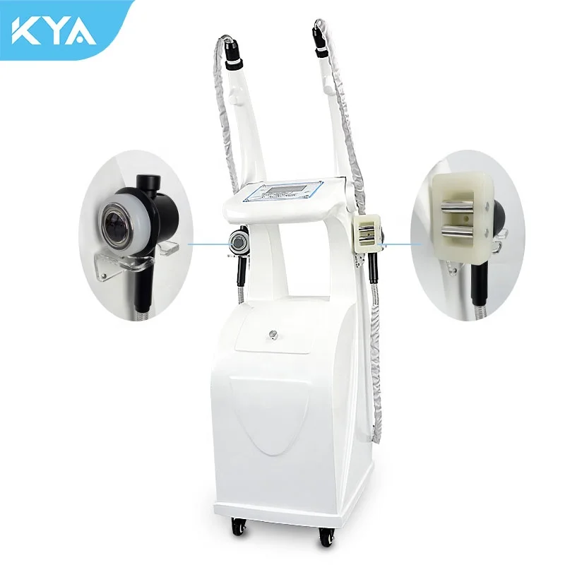 V8 Rf Body Shaping Weight Loss Vacuum Roller Massage Machine Cavitation Vaccum Tightening Cellulite Reduction Slim Equipment
