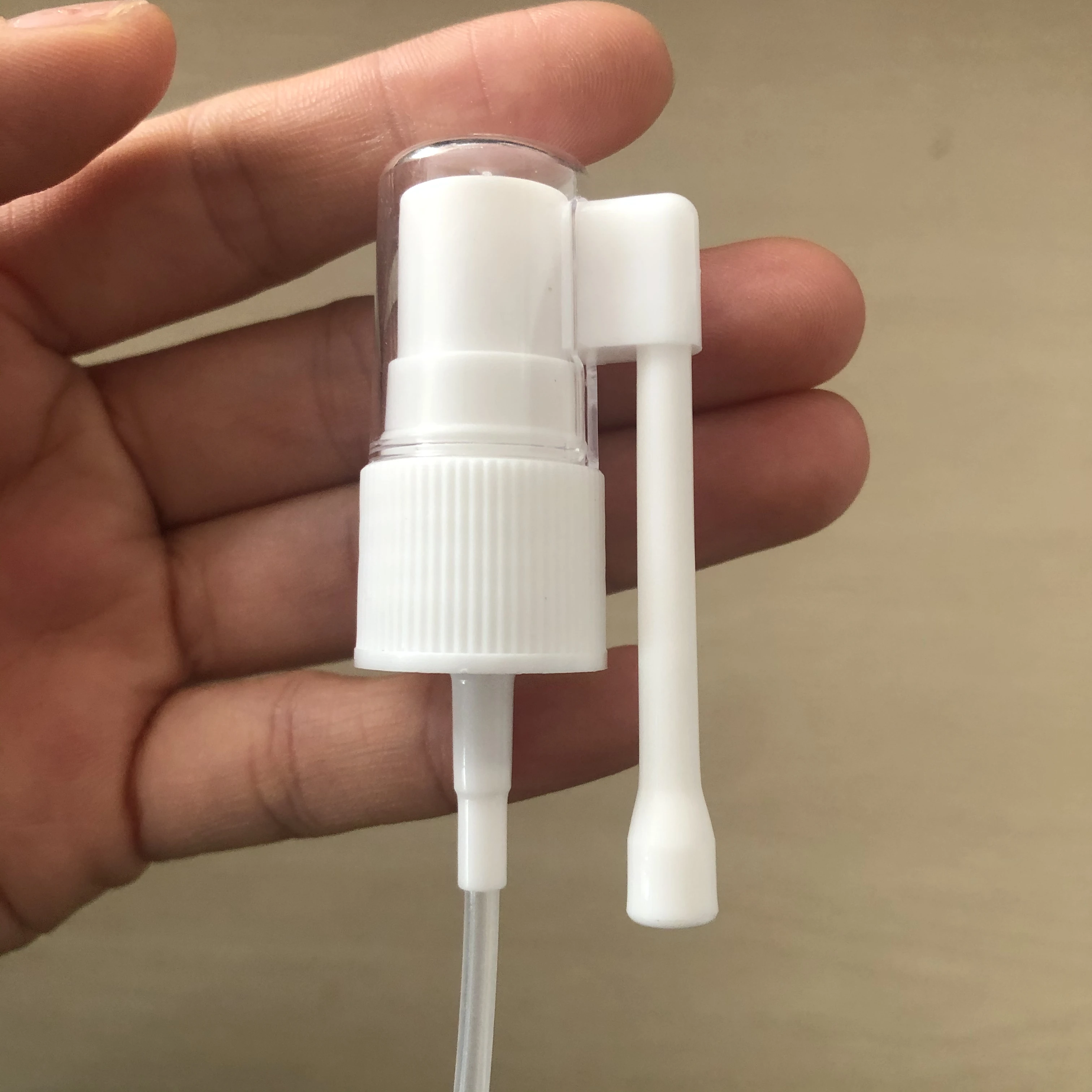 adjusted nozzle throat nasal sprayer 18/410 20/410