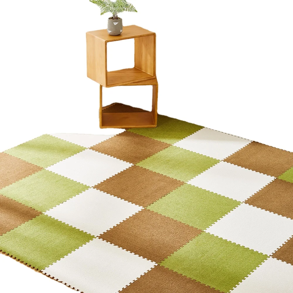 Ковер-пазл из вспененного материала 30 см 60