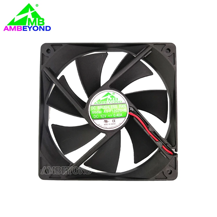  Вентиляторы для ПК 120 мм 120x120x25 5 в 12