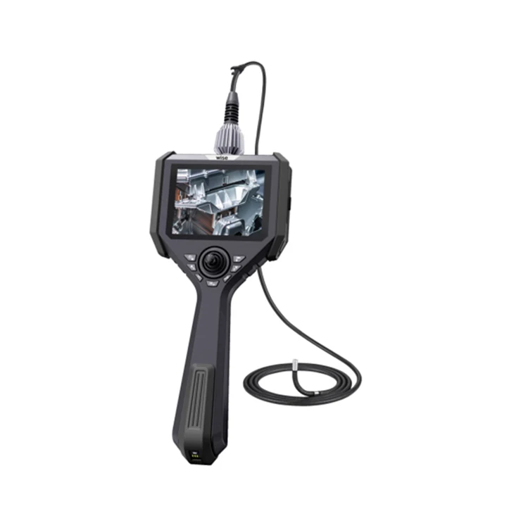 Germany Best Selling Portable Borescope Inspection Snake Camera High Quality Industrial Video Endoscope Camera