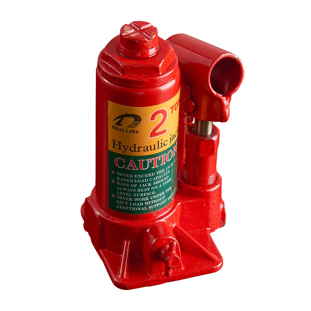 Heavy duty cheap 2 ton hydraulic car bottle jack