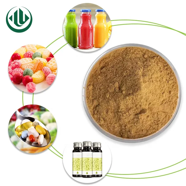 Unflavored Natural Orange Peel Powder Best for Food & Beverage