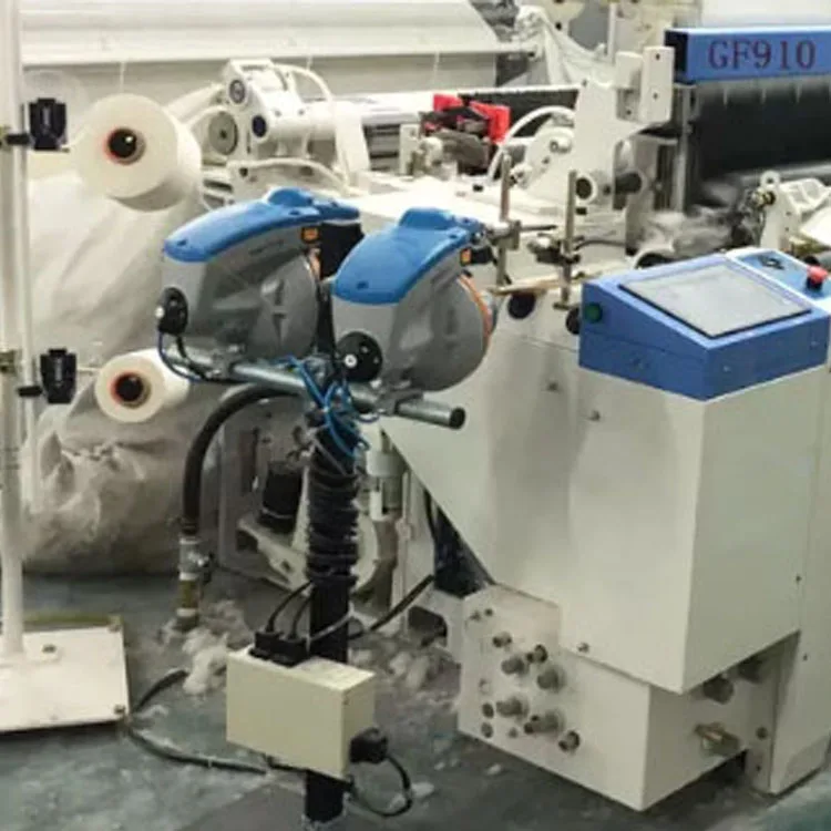 Wholesale Textilte Machine Terry Towel Airjet Loom Weaving Machine Air Jet Loom In Bangladesh