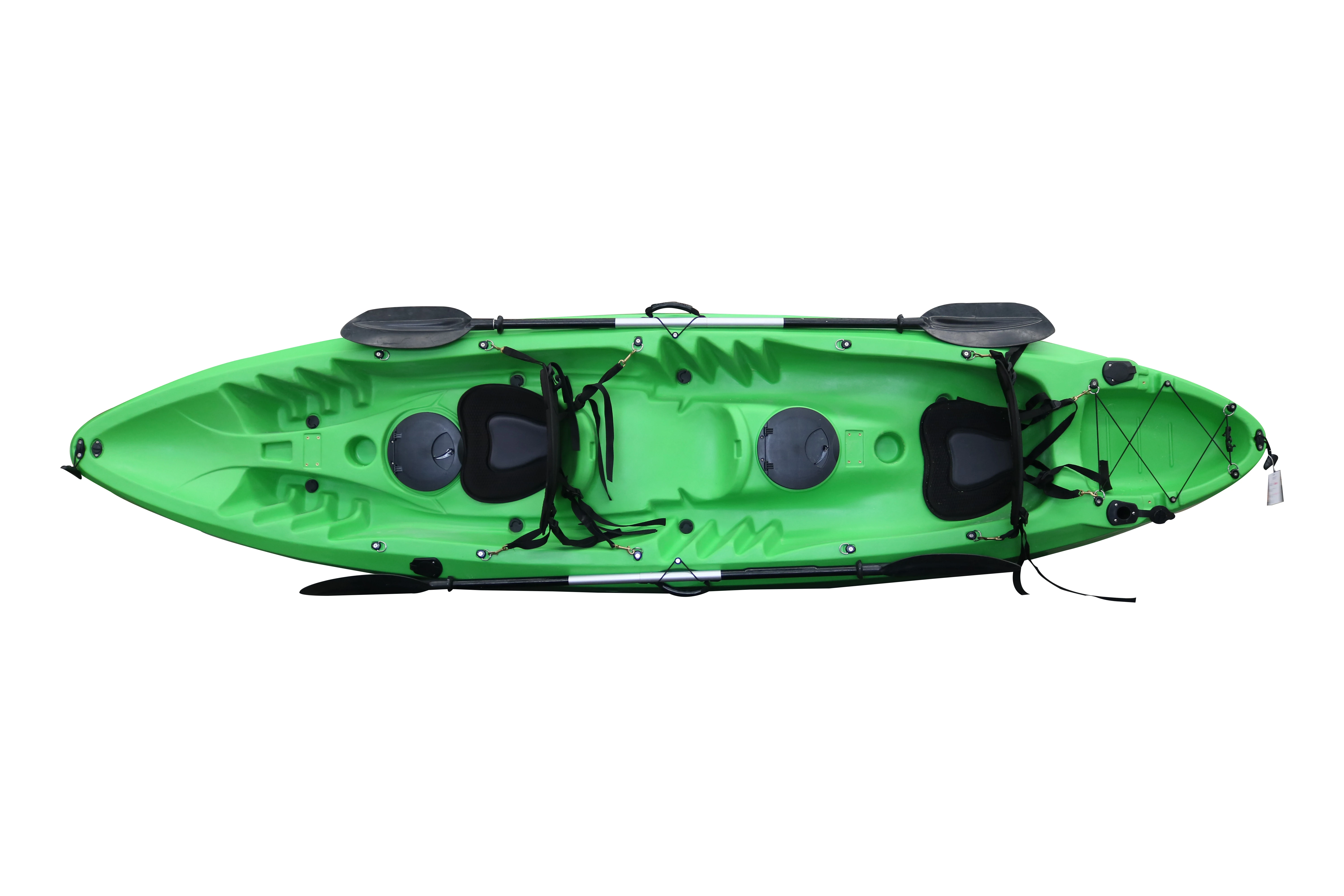 Two Person Double Kayak Seat Doble Tandem Kayaks de pesca Fishing Kayak Paddle 2 Person