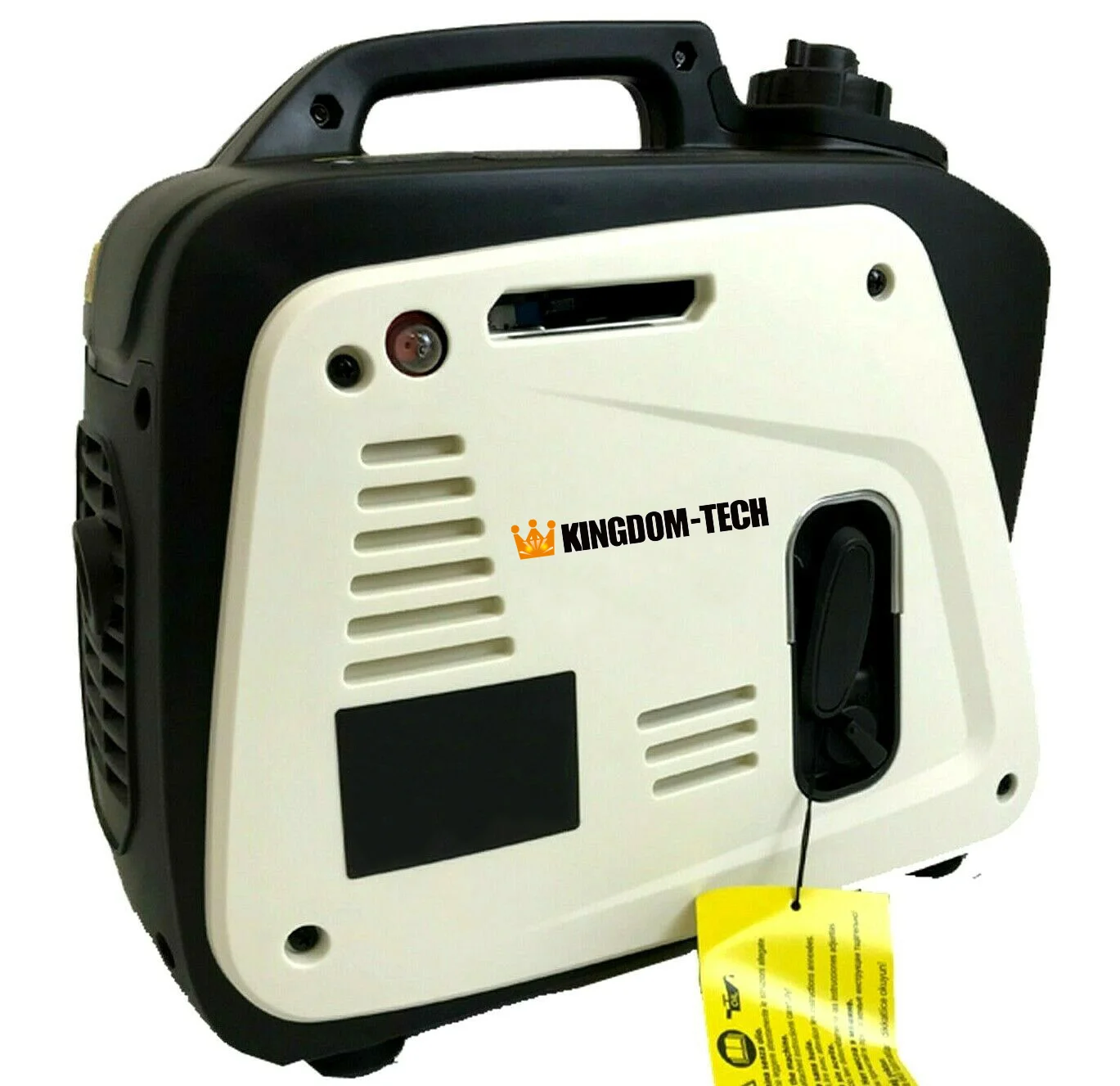 
Custom Color 950W 12V 240V 4 Stroke Portable Digital Inverter Generator For Sale 