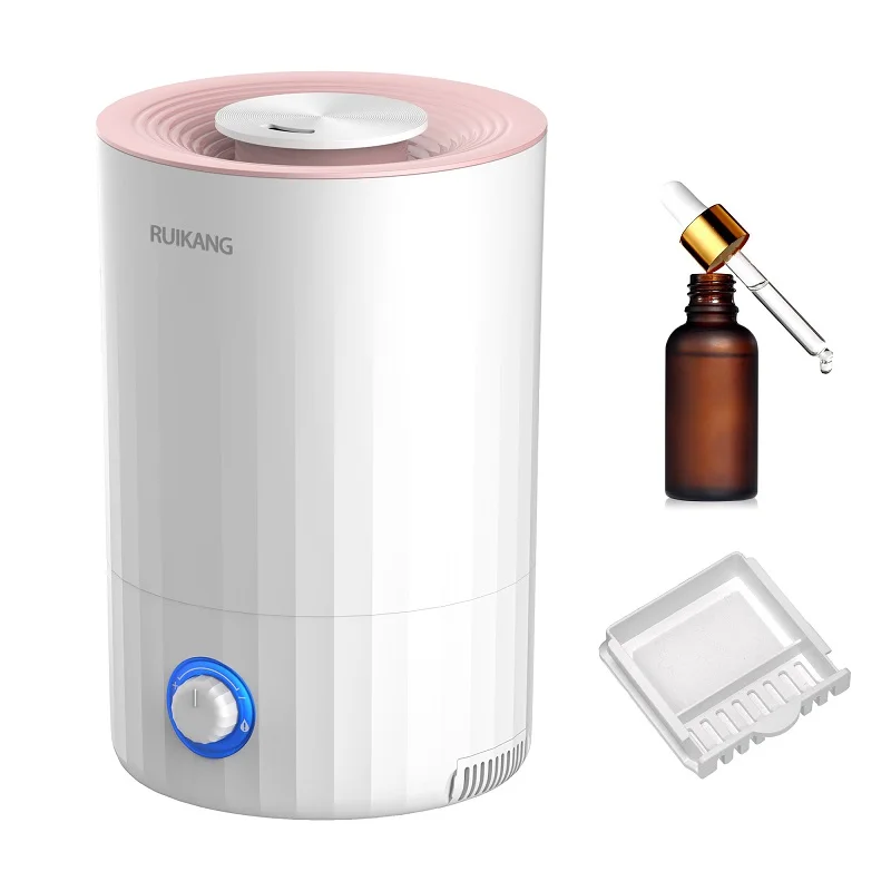 Wholesale OEM High Quality Aromatherapy Essential Oil Diffuser Whisper-Quiet Large Filters Home Office Ultrasonic Air Humidifier