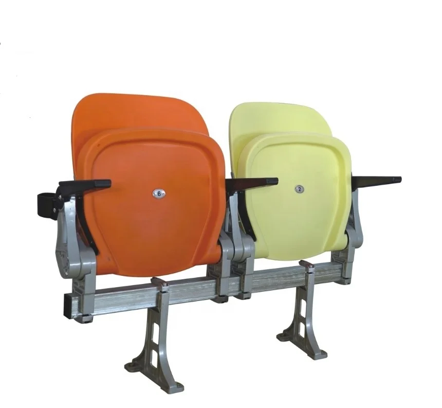 Складные Сиденья для стадиона, сиденье для гимнастического стадиона в помещении с подлокотником и держателем для чашки