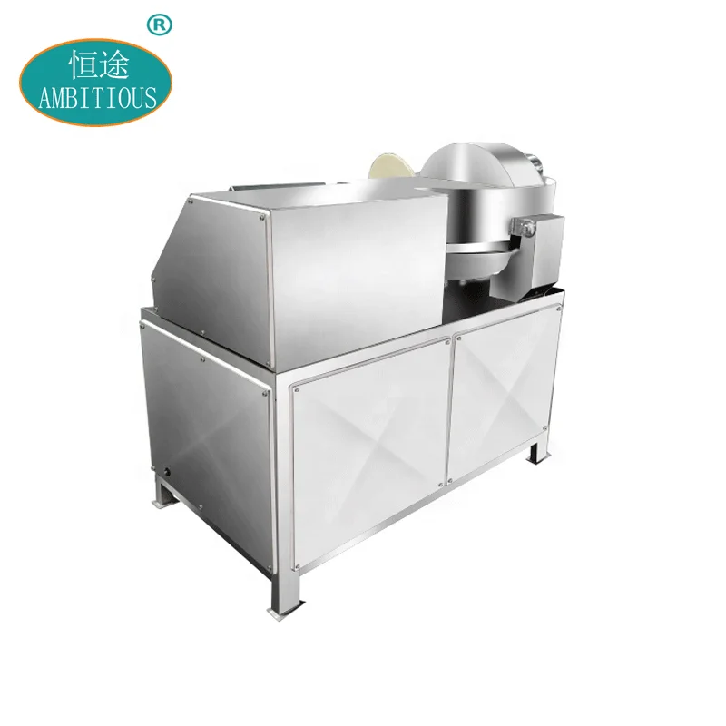 ZB-80 Food Processor Manufacturers 6 Blades Commercial Multifunction High Speed 80L Machine Chopper Mixer Meat Bowl