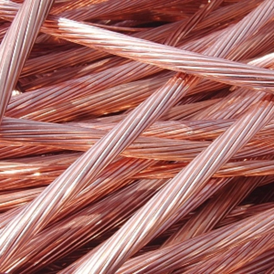 Super High quality Copper Wire Scrap 99.9%/Millberry Copper Scrap