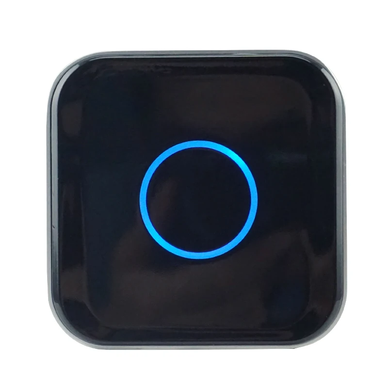 Новый водонепроницаемый светодиодный кардридер WG26/34 с управлением доступом к