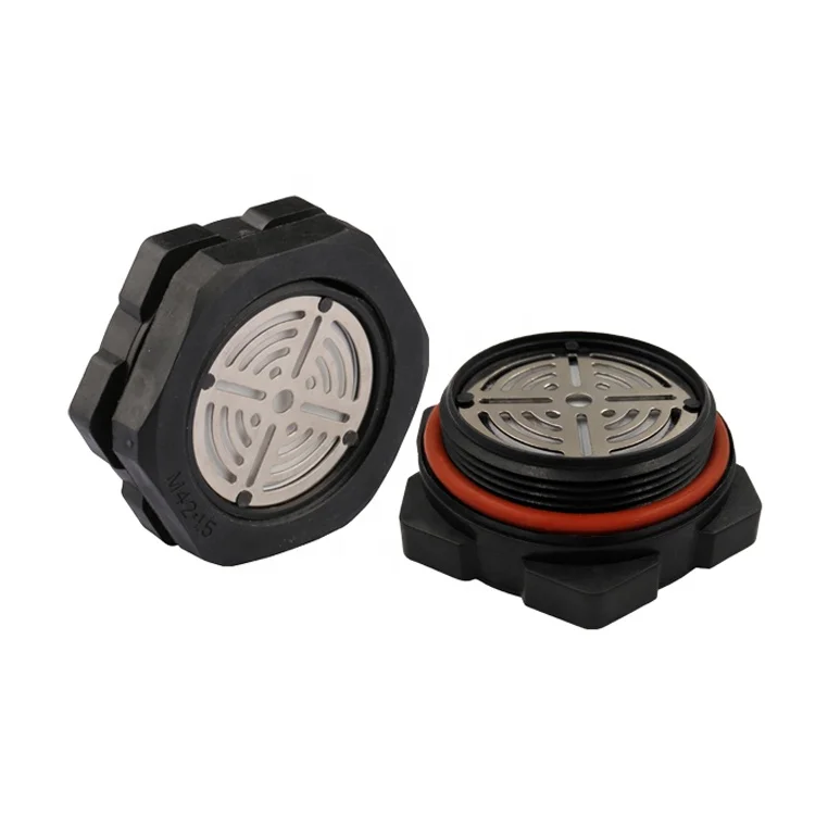 SINRI Battery Packs Protection pressure release IP67 m42 *1.5 explosion proof vent plug for battery