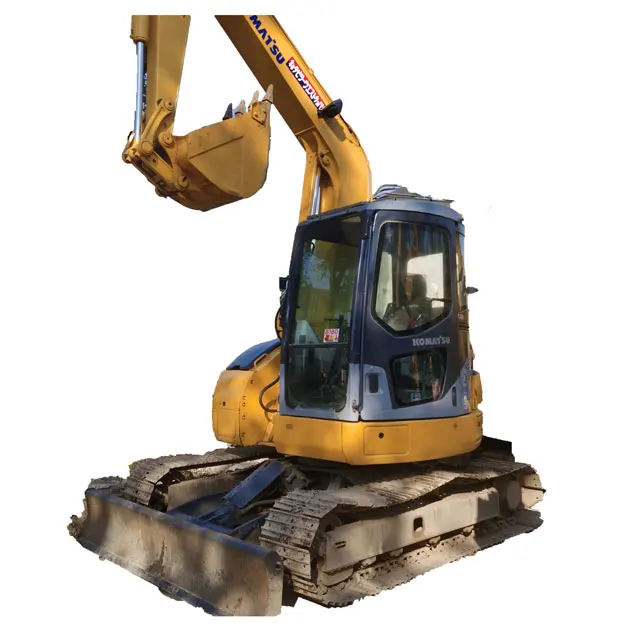 On sale Used hydraulic crawler excavator KOMATSU PC 78 with cheap price second hand Japanese brand PC78 good condition
