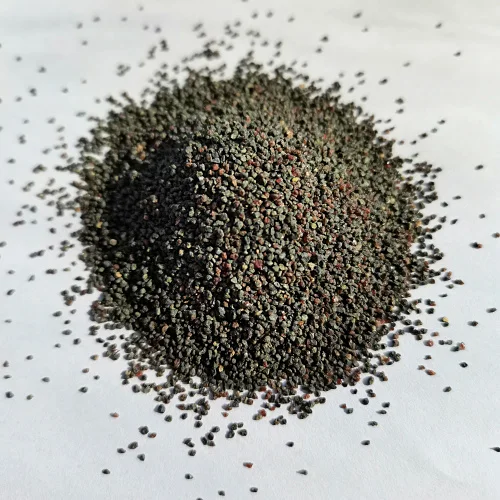 High purity Garnet sand blasting media 30-60# 80# Rock/River/Sea Garnet Sand