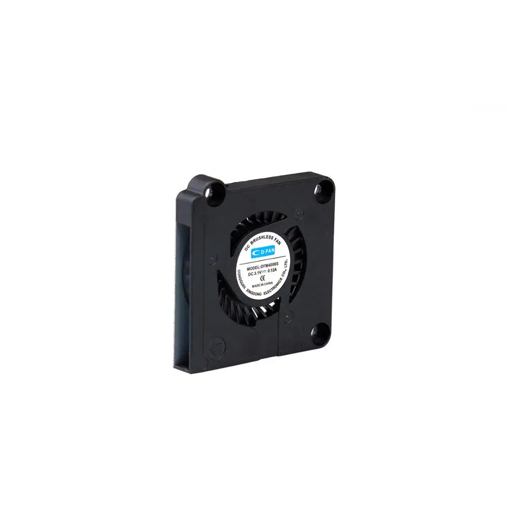 
40*40*8.5 mm centrifugal cooler 5v high speed cooling fan 40mm DC micro blower 