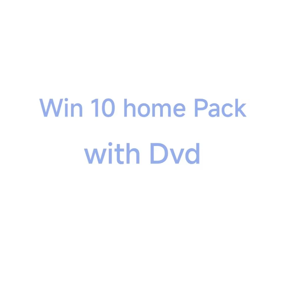 Лидер продаж лицензия на программное обеспечение win 10 home pack с цифровым ключом dvd computer