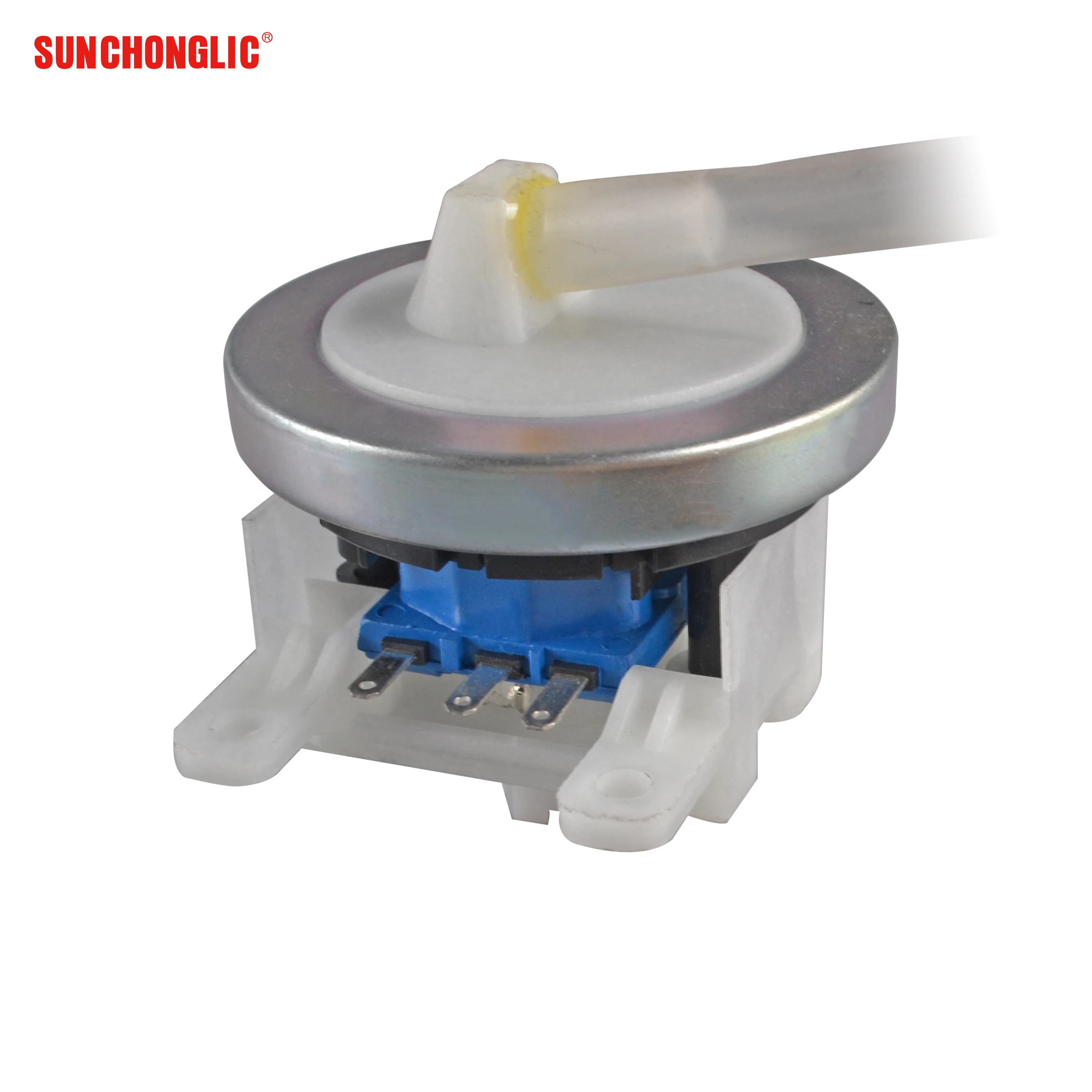 Sunchonglic hot sale  washing machine water level sensor for Royalstar (J60-220) with airway