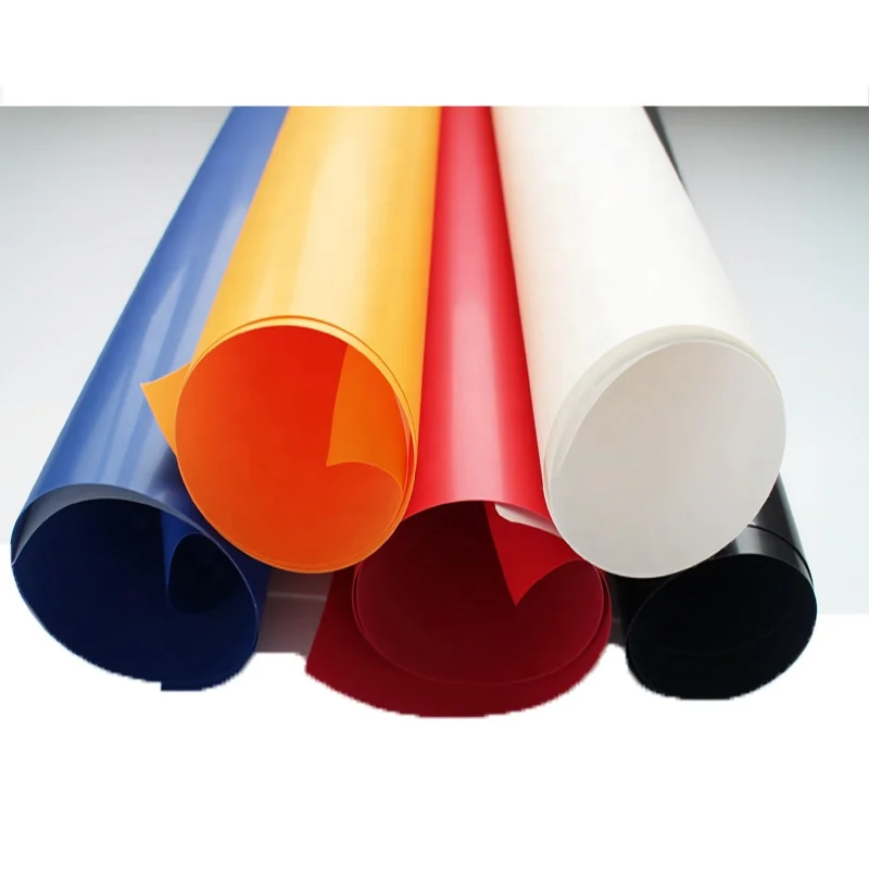 T-shirt Clothing Textiles Cotton Fabric Rainbow Flash Colorful HTV PVC PU Hologram Reflective Cricut Sheets Heat Transfer Vinyl