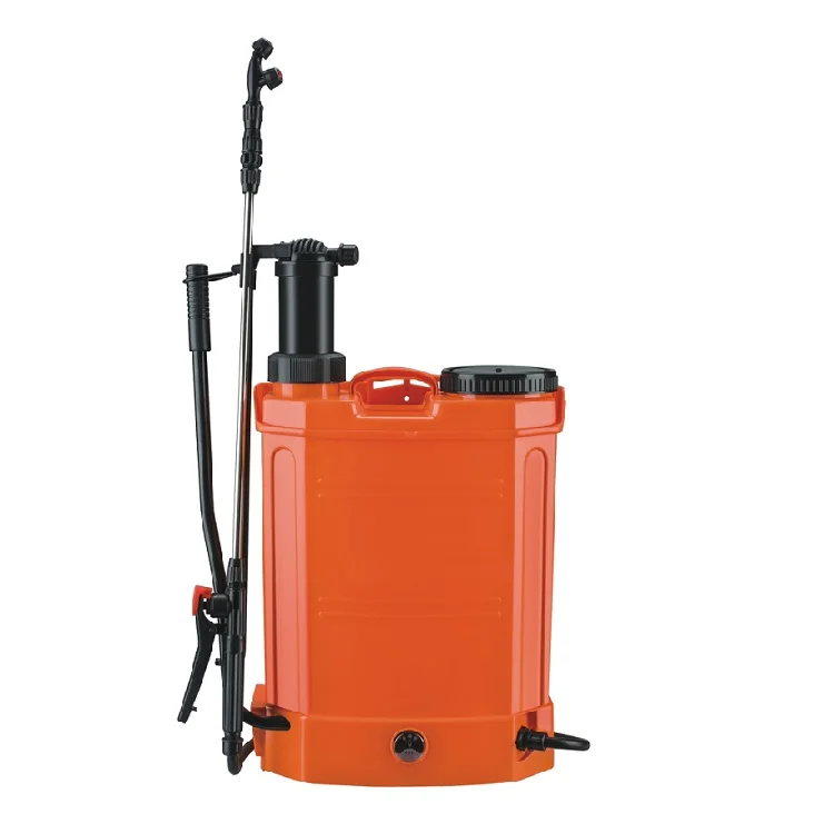 20 liter sprayer tank battery and manual 2 in 1 rice battery powered pesticide hand sprayer