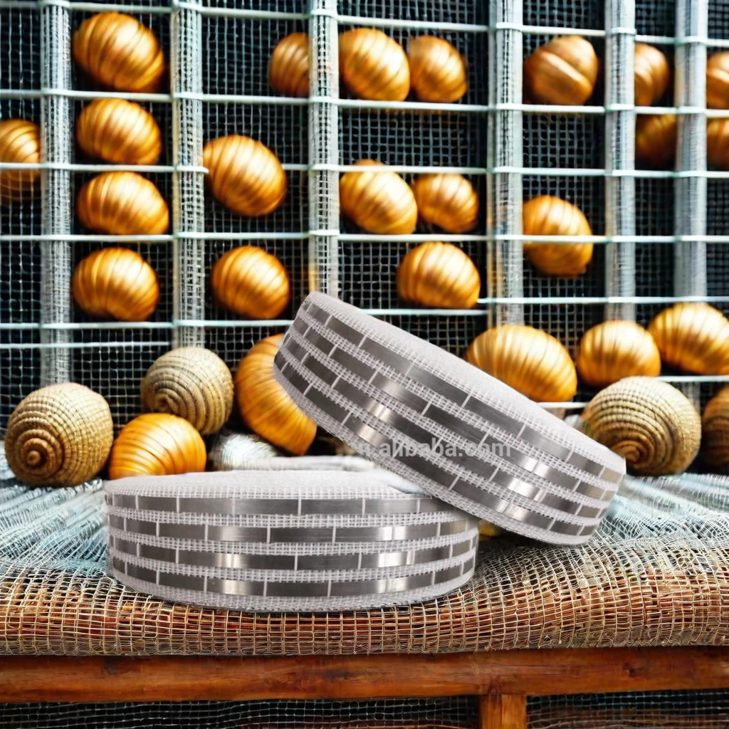 Slug & Snail Stainless Still PE prevent escaping Tape 45mm x 100m Electric Poly Tape 5mm width SS