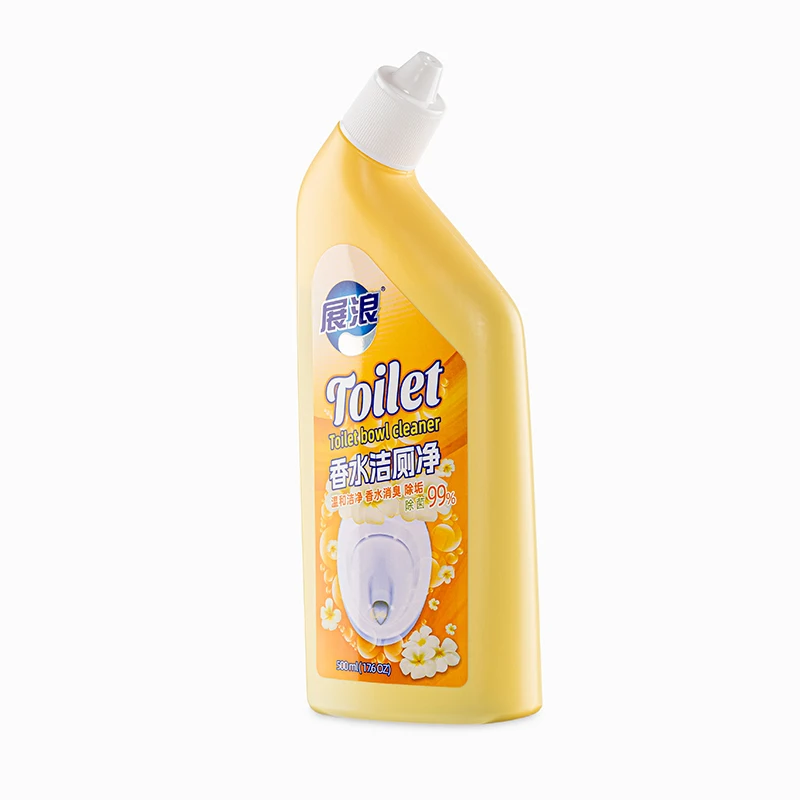 500ML Toilet Cleaning Liquid Toilet Perfume Cleaner