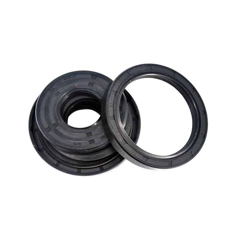 NQKSF 80*100*10 TG TG4 Type Oil Seal NBR FKM Rubber Oilseal TC Rotary Shaft Skeleton Oil Seal