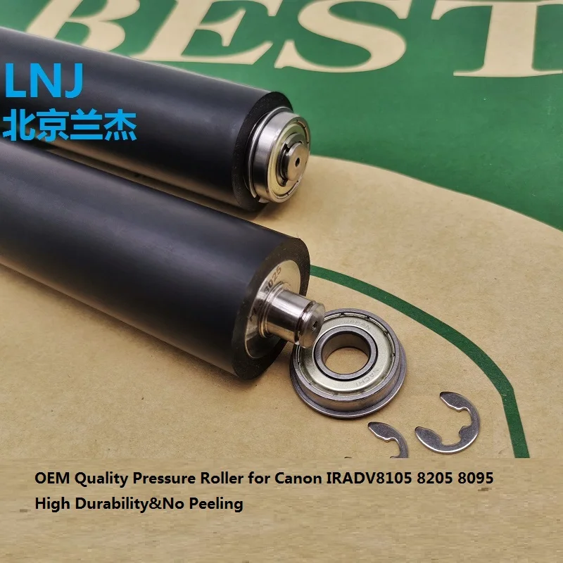 OEM HUB OEM Quality Pressure Roller Lower Roller for Canon Ir Advance 8085 8095 8105 8205 8285 8295