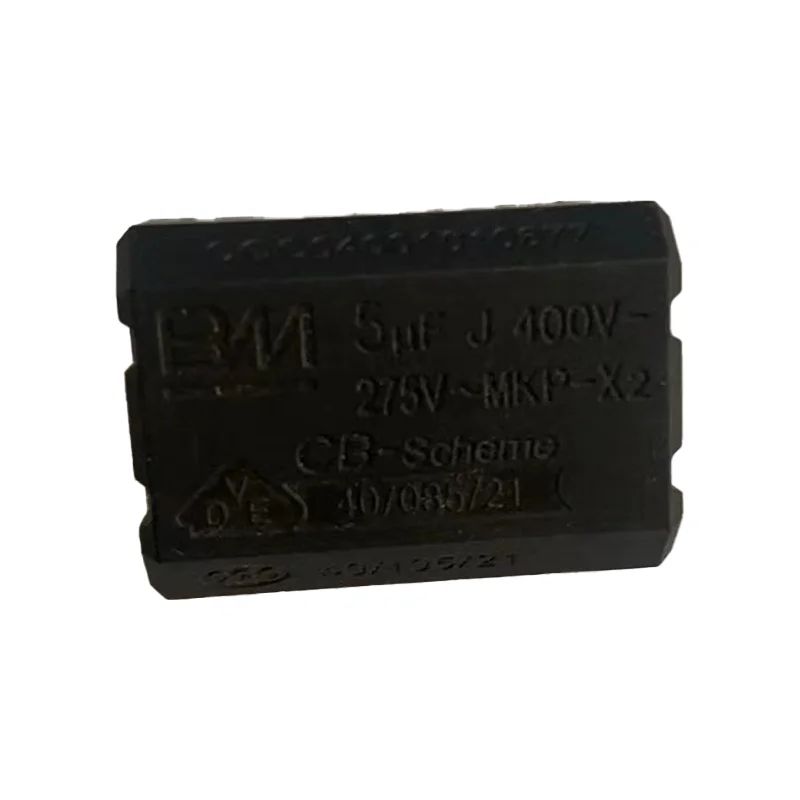 5UF capacitance  induction cooker accessories 275v AC 400V. DC MKP x2 induction cooker accessories