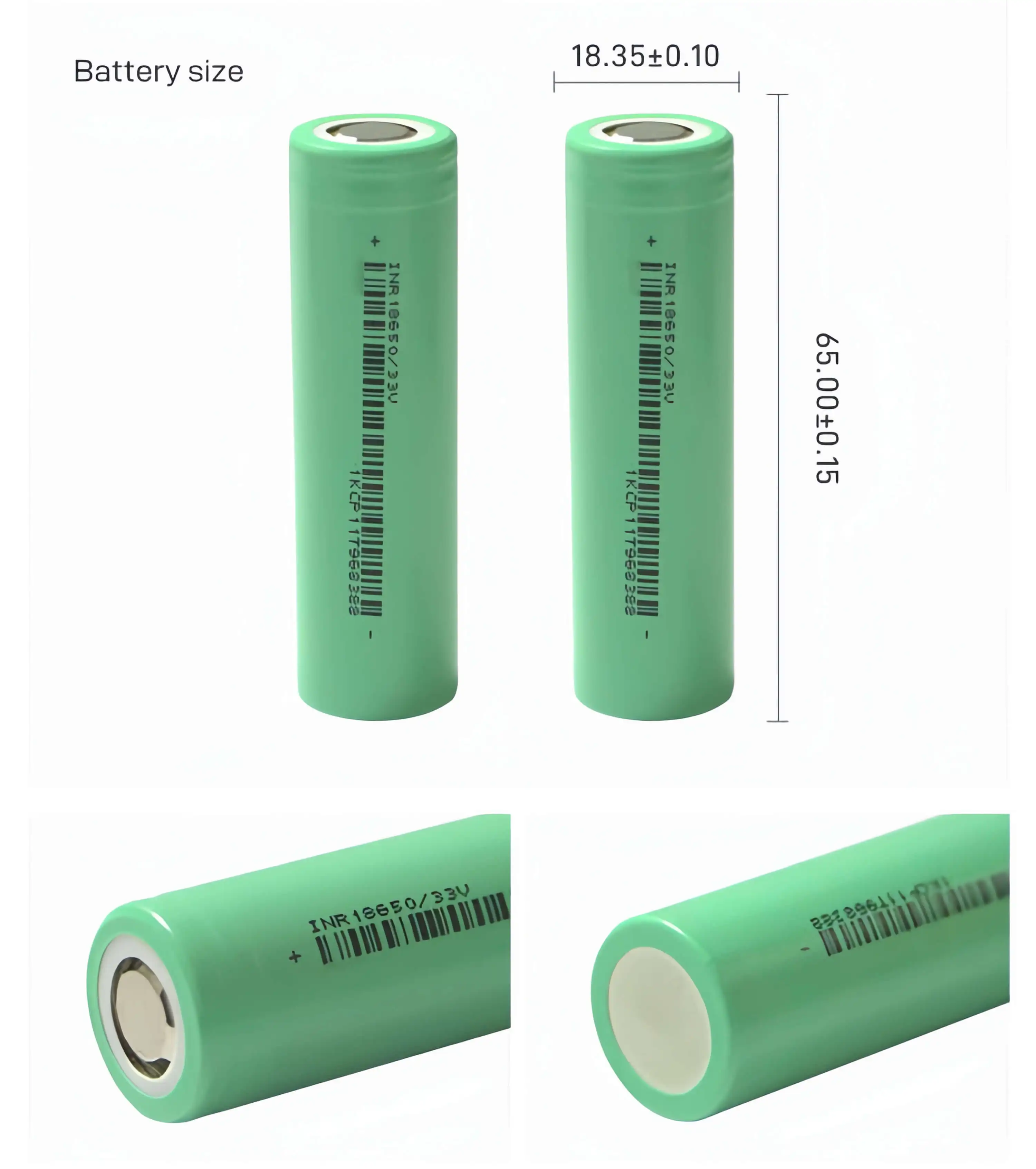 High Rate sodium-ion battery 3.0v 10Ah more than 5000 times cycles 18650 Na ion cell Sodium-ion battery