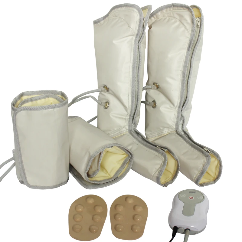 Electric Massager Foot and Leg Air Compression Massager Heated Amazon Leg Foot Massage Equipment