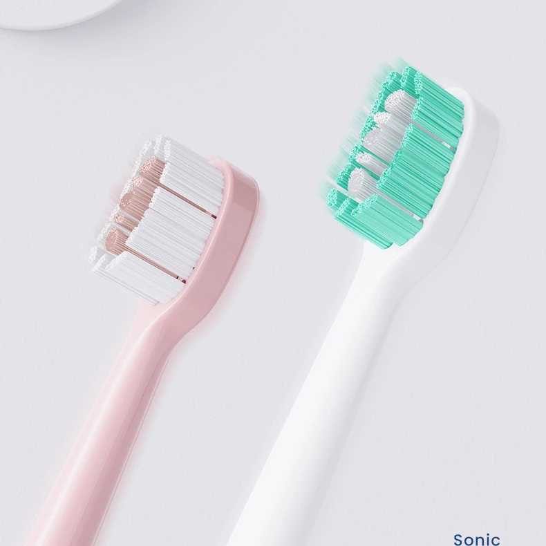 Custom Logo Home Dental Bleaching Grade Teeth Whitening Electric Toothbrush For Wholesale