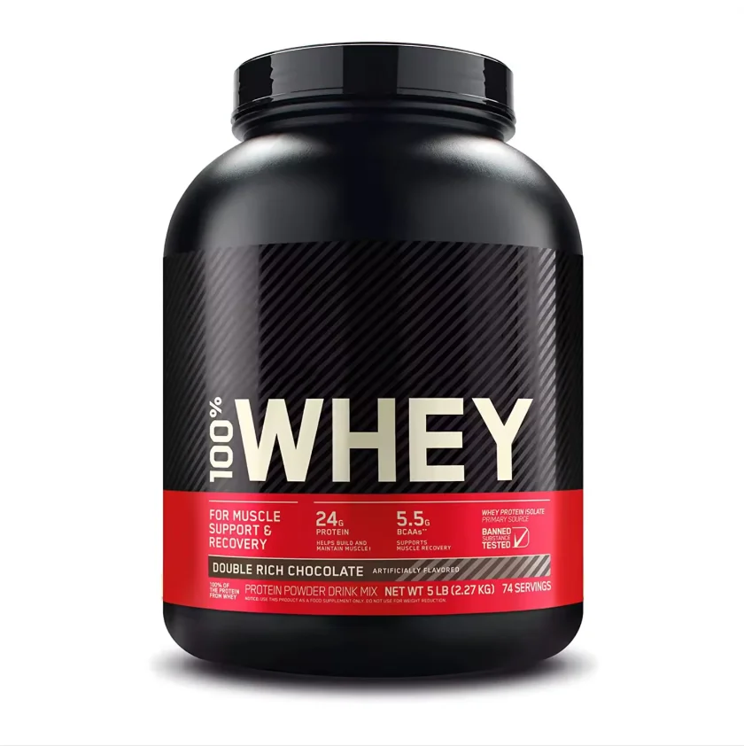 OEM Sports Supplements 80% Concentrated Whey Protein Powder Bulk for Bodybuilding