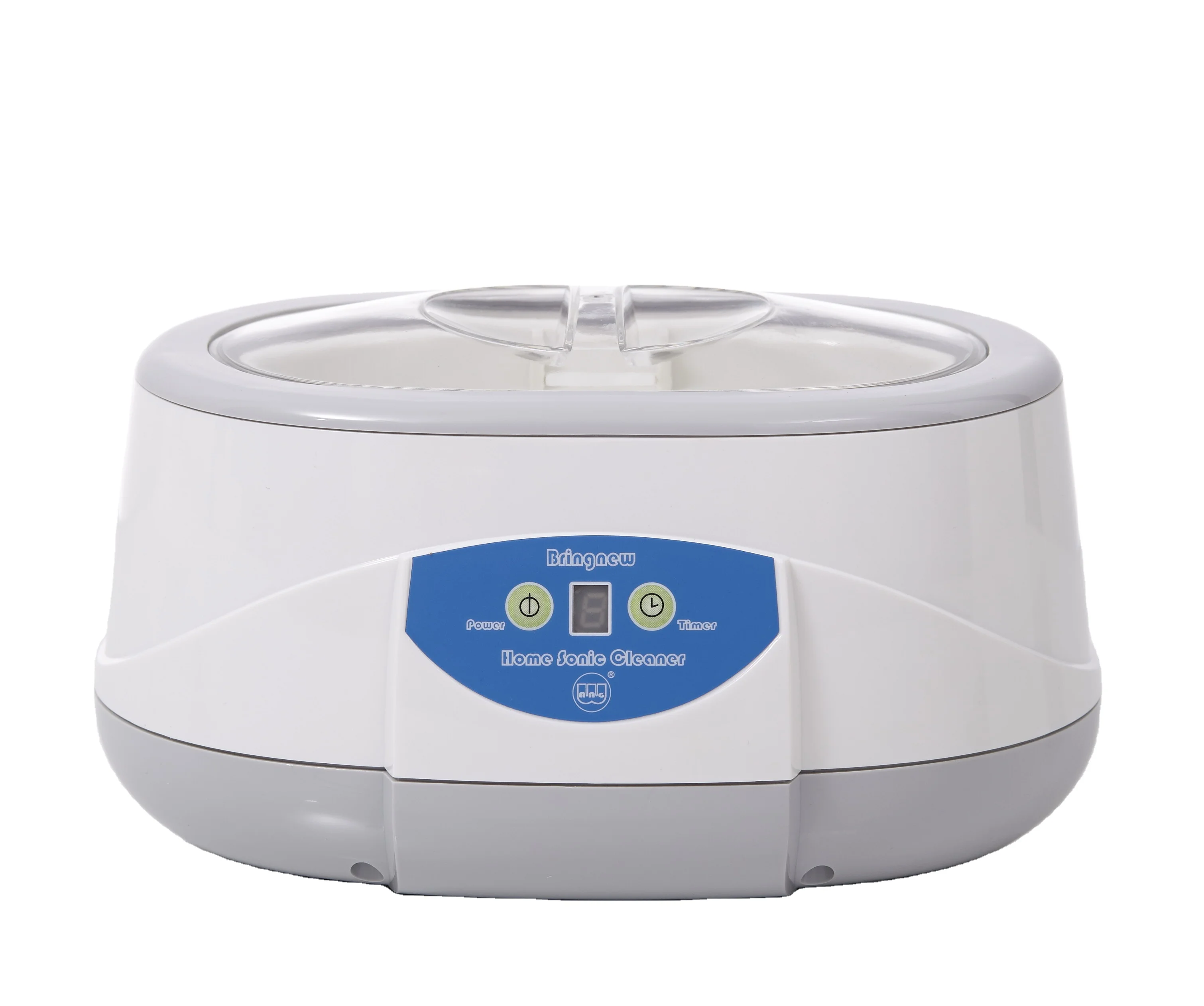 600ml digital ultrasonic cleaner for jewellery watch glasses cleaning machine