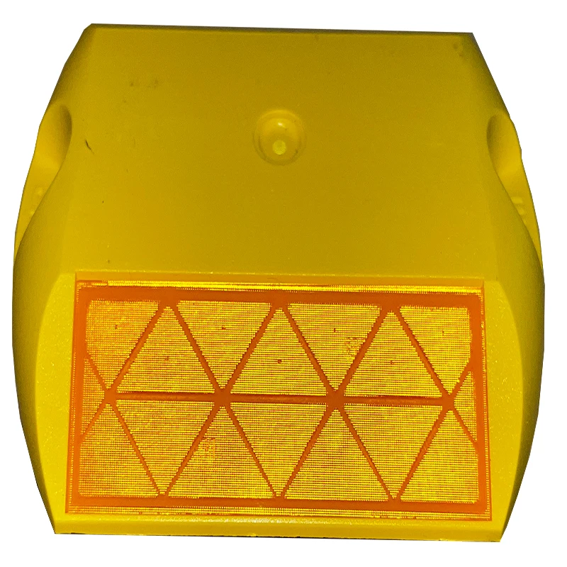 3M Raised Pavement Marker Series 290C K-Lite Road Reflector Cat Eyes Raised Pavement Plastic Road Stud 3M290C On Highway