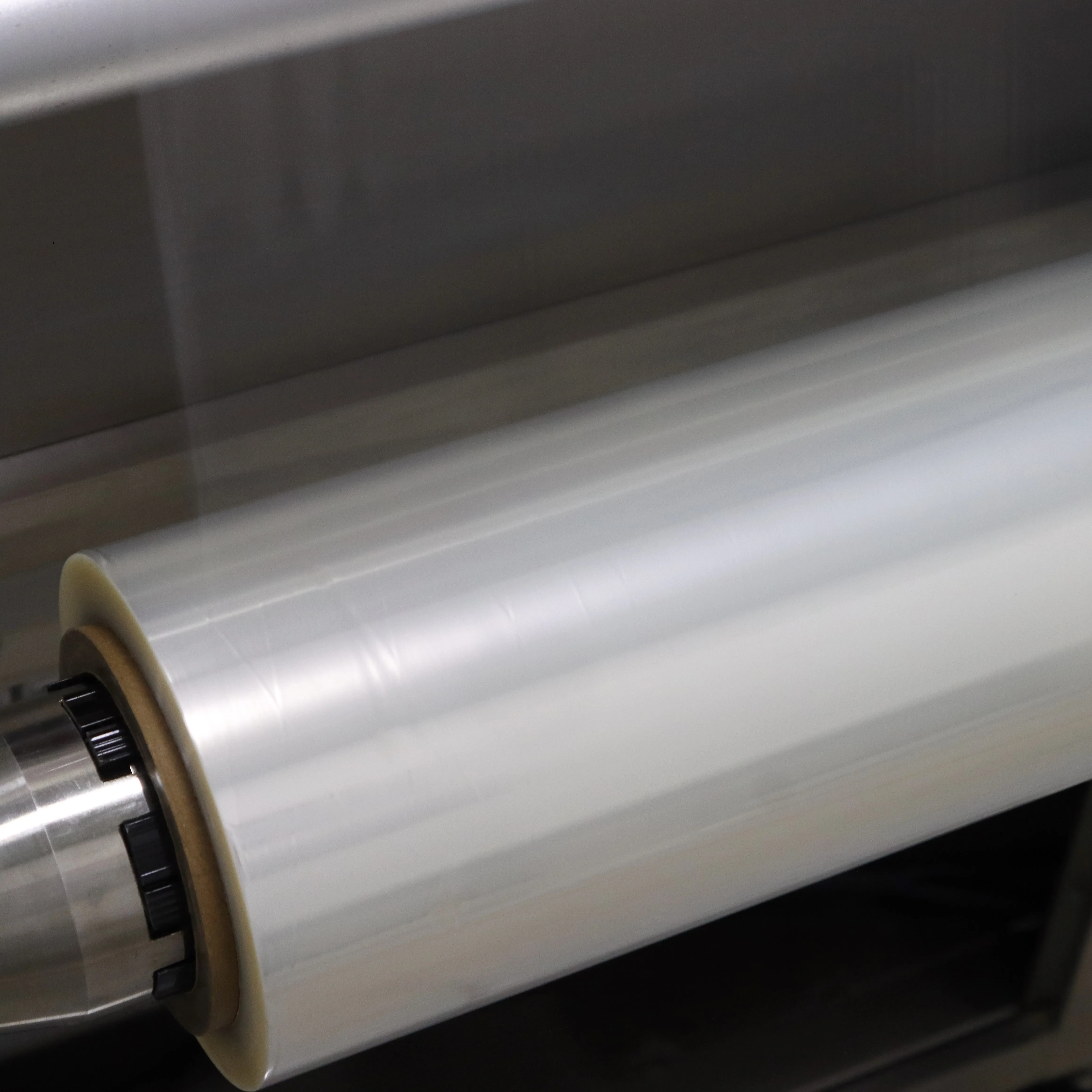 Lidding Barrier Shrink Film Good Anti Fog Performance