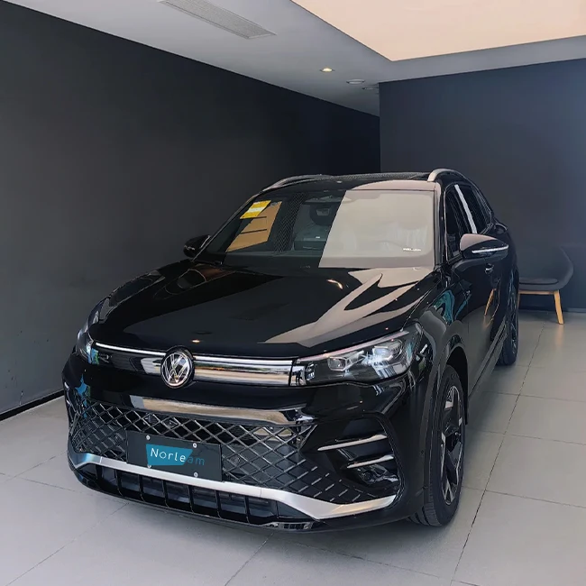 China Luxury VW Cheap Price Vehicles 2024 Tiguan L PRO 380TSI Awd R-line zizun Edition New for Sale