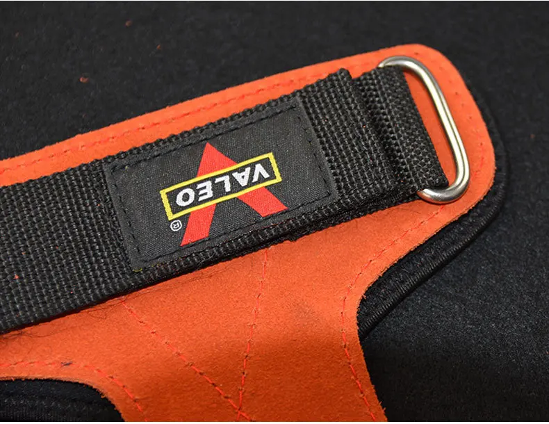 Workout Fitness Gym Weight Lifting Hand Grips Pad Palm Protect Wrist Support Wrap