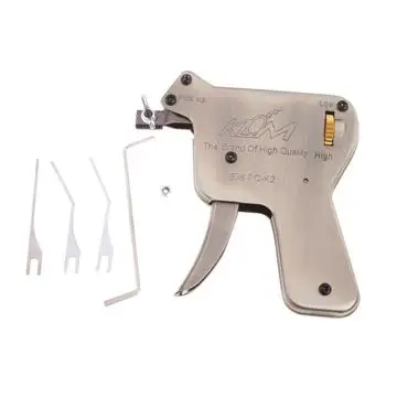 Original KLOM Locksmith tools up lock pick gun