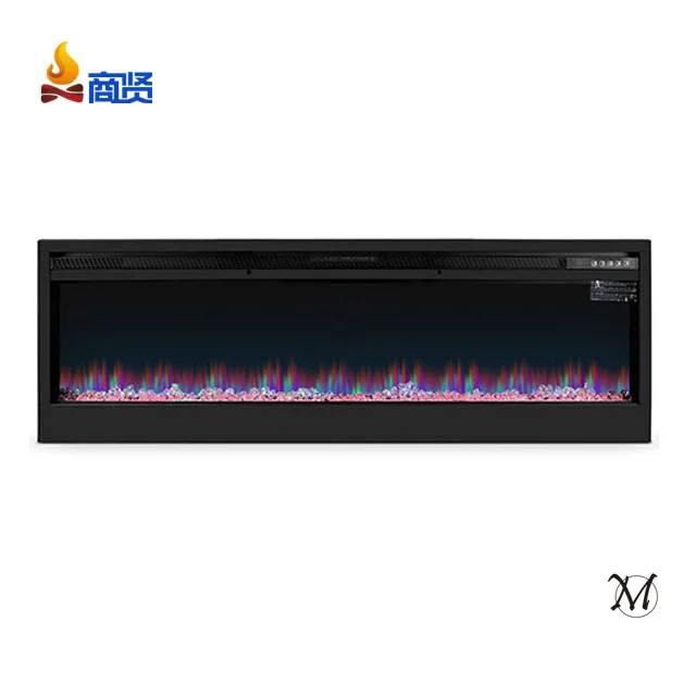 Sunshine 58 дюймов Встроенный мастер Электрический камин производитель