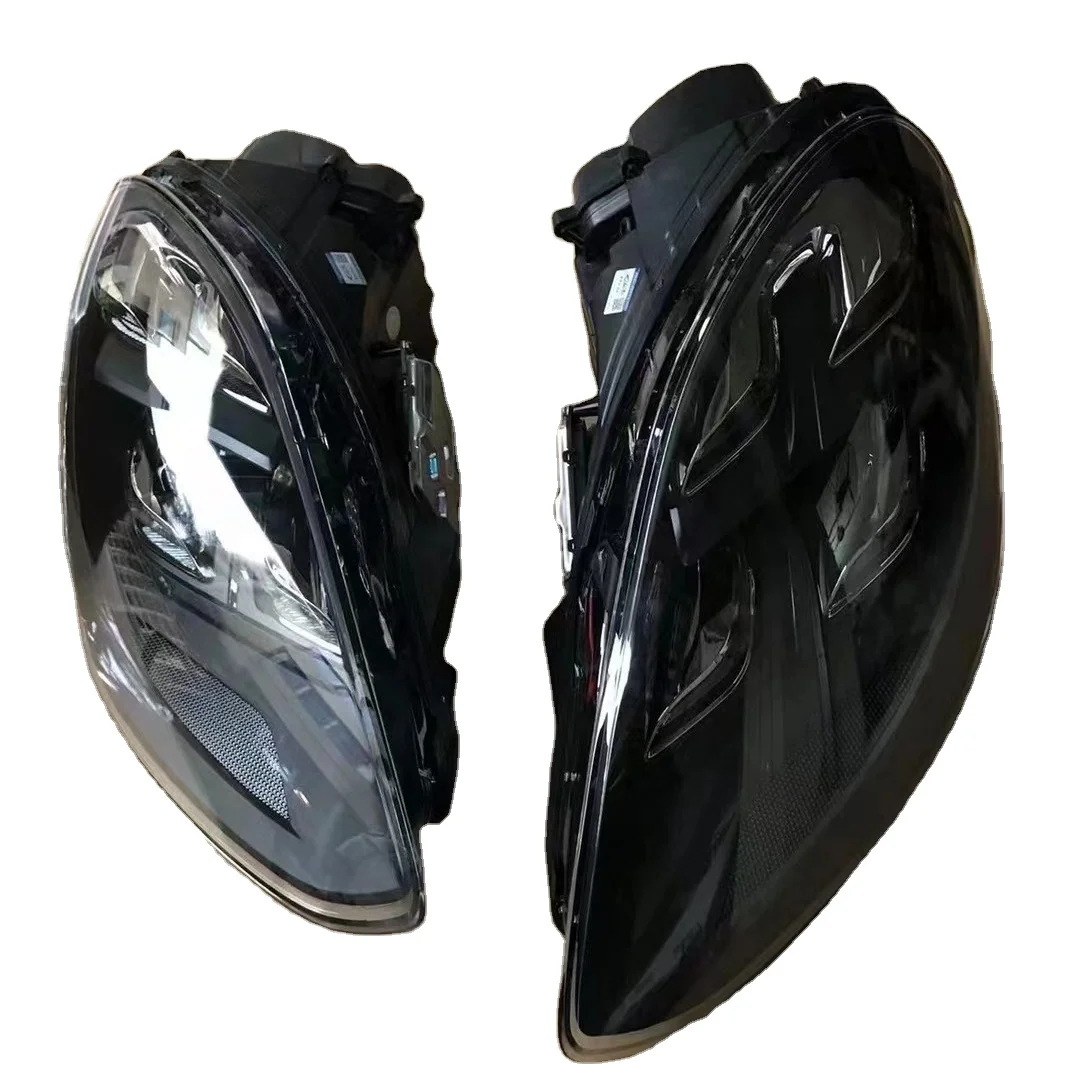Upgrade Headlight for Porsche Panamera 970-1 970-2 2010-2017 to 2021 New Style  High Quality Accessories