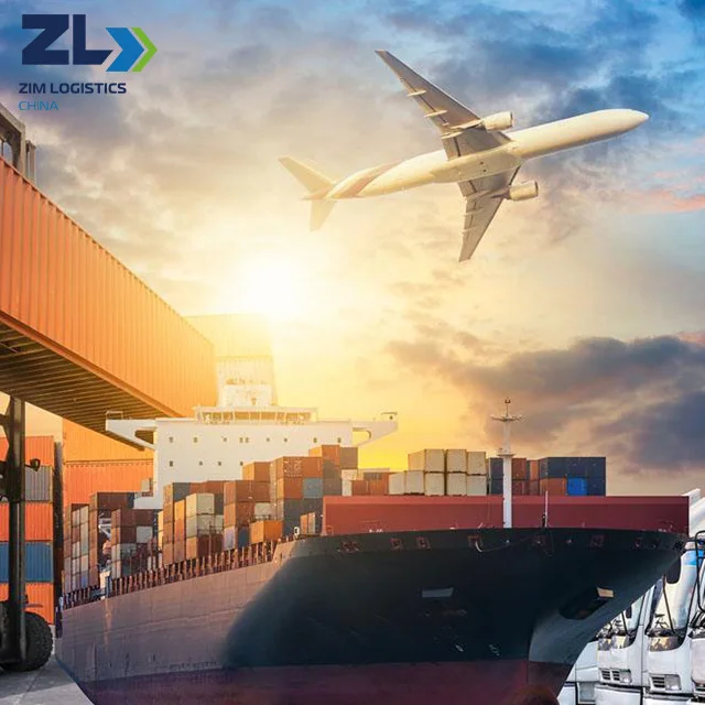 Sea Shipping Port To Port Container Transportation Equatorial Guinea