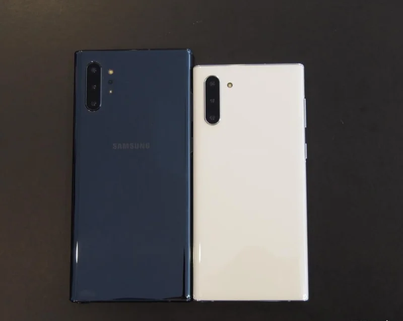 99% НОВЫЕ б/у разблокированные оригинальные 8G 12G + 256GB смартфоны для продажи Galaxy Note 10