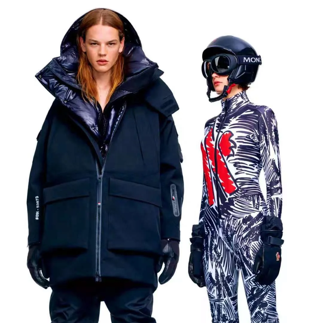 
Apparel design custom winter plus size jackets puffer jacket and custom fabric for jackets 