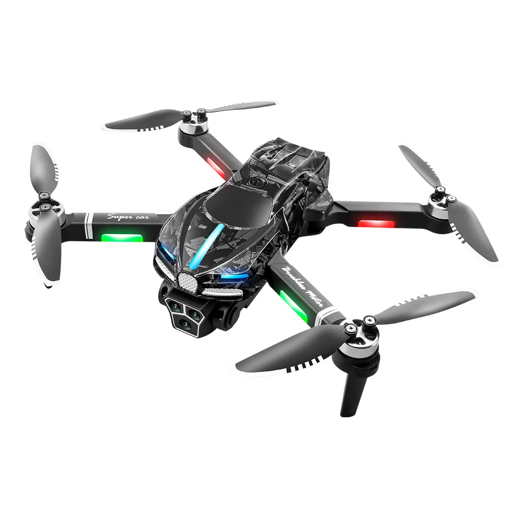 Квадрокоптер с дистанционным управлением с камерой 8k и GPS, профессиональный Квадрокоптер с HD-камерой и Wi-Fi