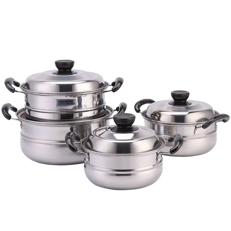 African casserole serving pot cooking pot set cookware set kitchen tool set