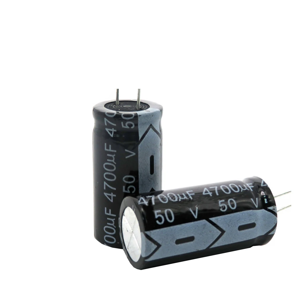 Электролитический конденсатор 4700 мкФ 50v 18*35