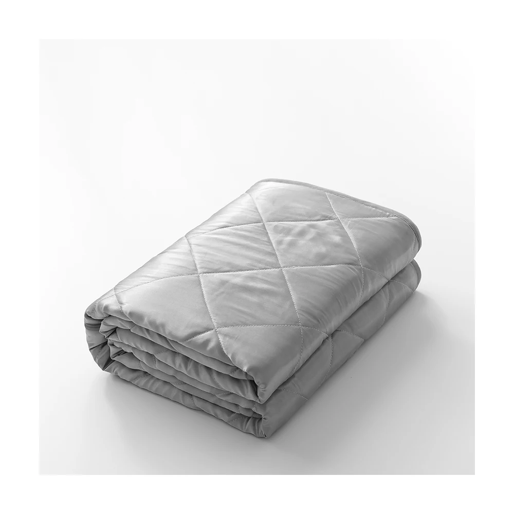 2024 тренд распродажа полиэфирное одеяло Oeko-Tex полностью натуральное 100% утяжеленное